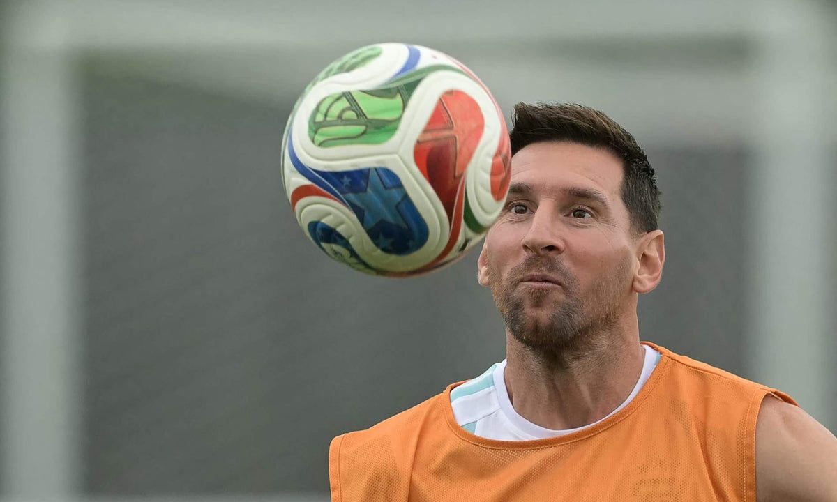Messi to Begin on Bench as Argentina Faces Jordan in Final Group Match