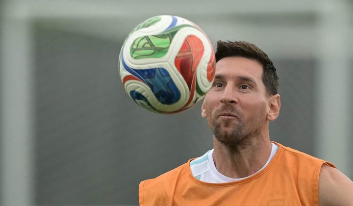 Messi to Begin on Bench as Argentina Faces Jordan in Final Group Match