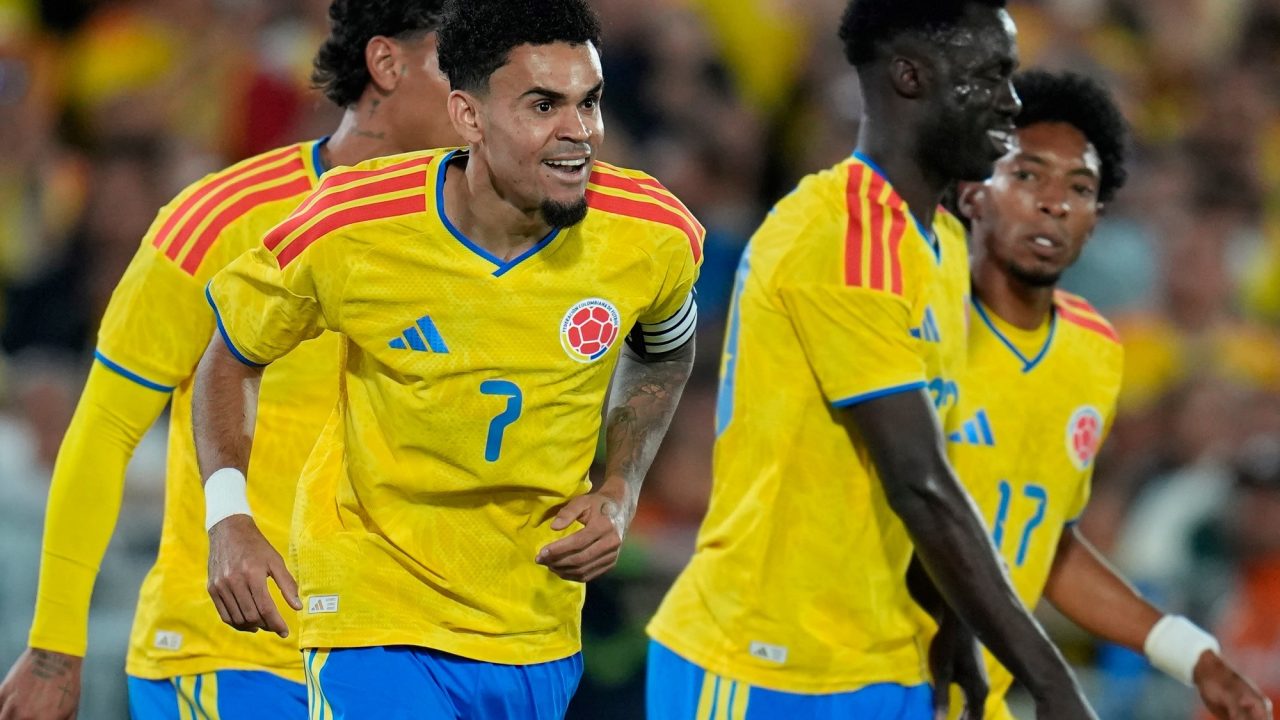 Colombia Impresiona en Victoria 3-1 Contra Costa Rica