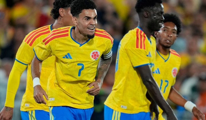 Colombia Impresiona en Victoria 3-1 Contra Costa Rica
