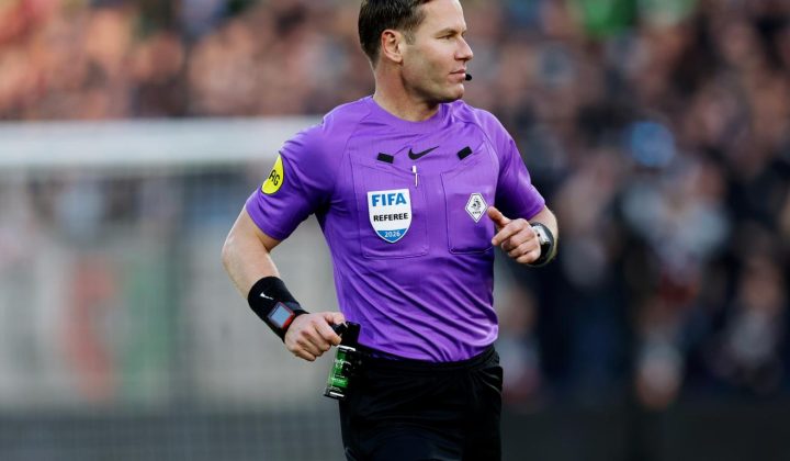 Danny Makkelie to Referee France vs. Sweden in 2026 World Cup Round of 16
