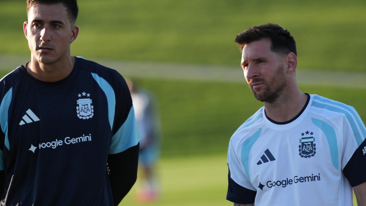 Argentina’s National Team Begins Training in Kansas: Messi’s Condition a Key Focus