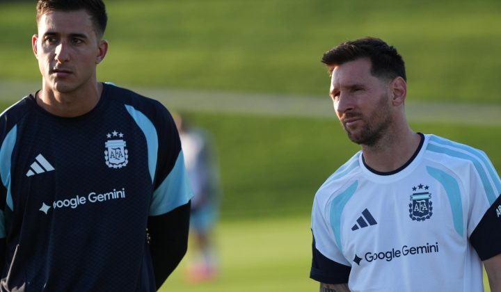 Argentina’s National Team Begins Training in Kansas: Messi’s Condition a Key Focus