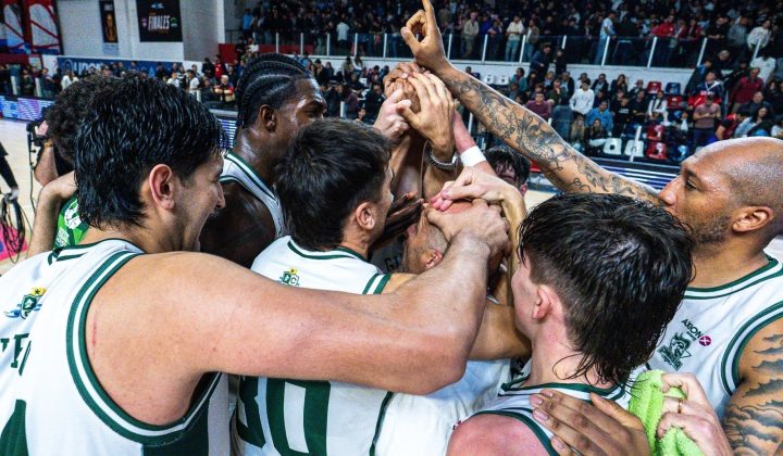 Gimnasia Takes Commanding 2-0 Lead Over Quimsa in Liga Nacional Finals