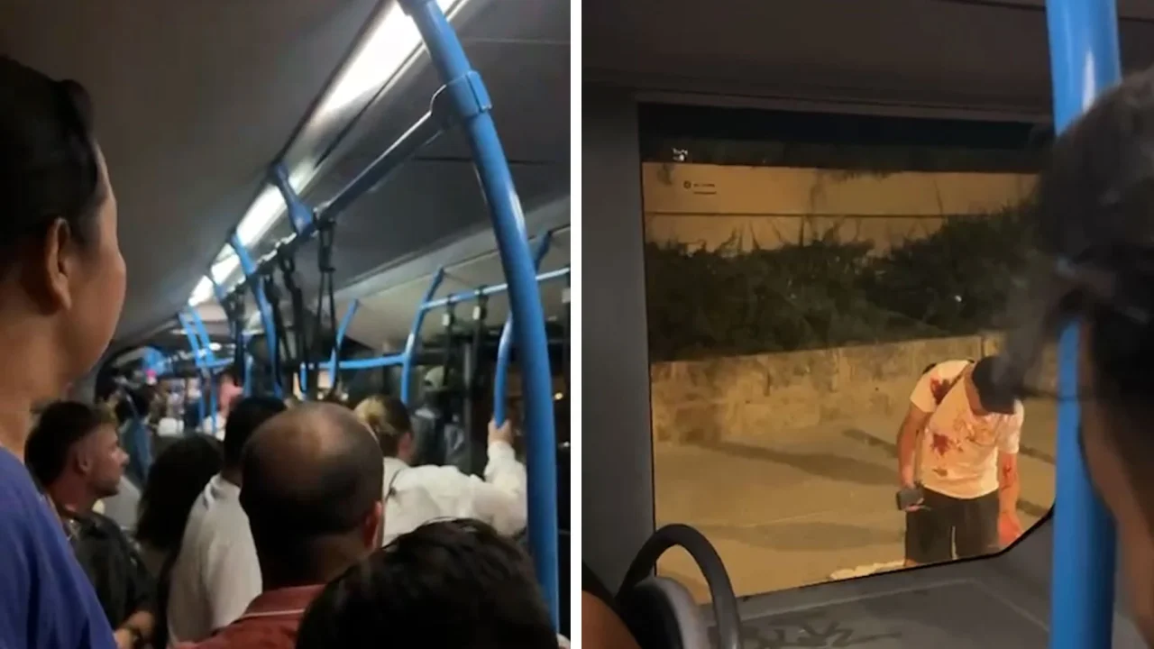 Investigation Underway After Stabbing on Palma Bus Following Maradona Chants