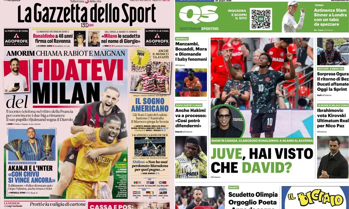 Amorim Reaches Out to Milan Players as Ibrahimović Backs Kirovski for Management Role