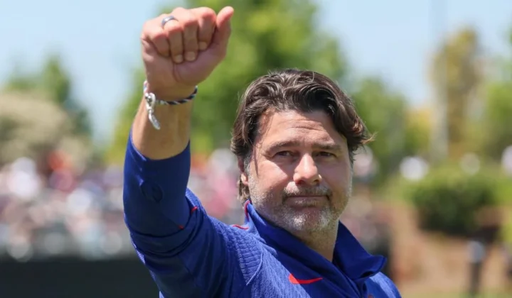 Pochettino Sets High Bar for USMNT Ahead of World Cup Debut: “Success is Winning