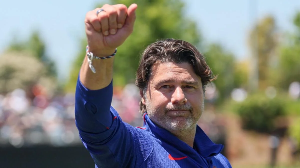 Pochettino Sets High Bar for USMNT Ahead of World Cup Debut: “Success is Winning