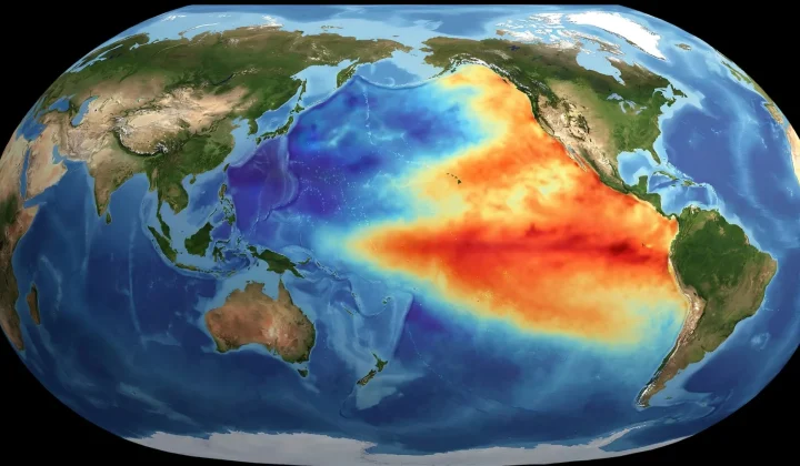 Nuevo Estudio Revela Cambios Insólitos en el Fenómeno de La Niña