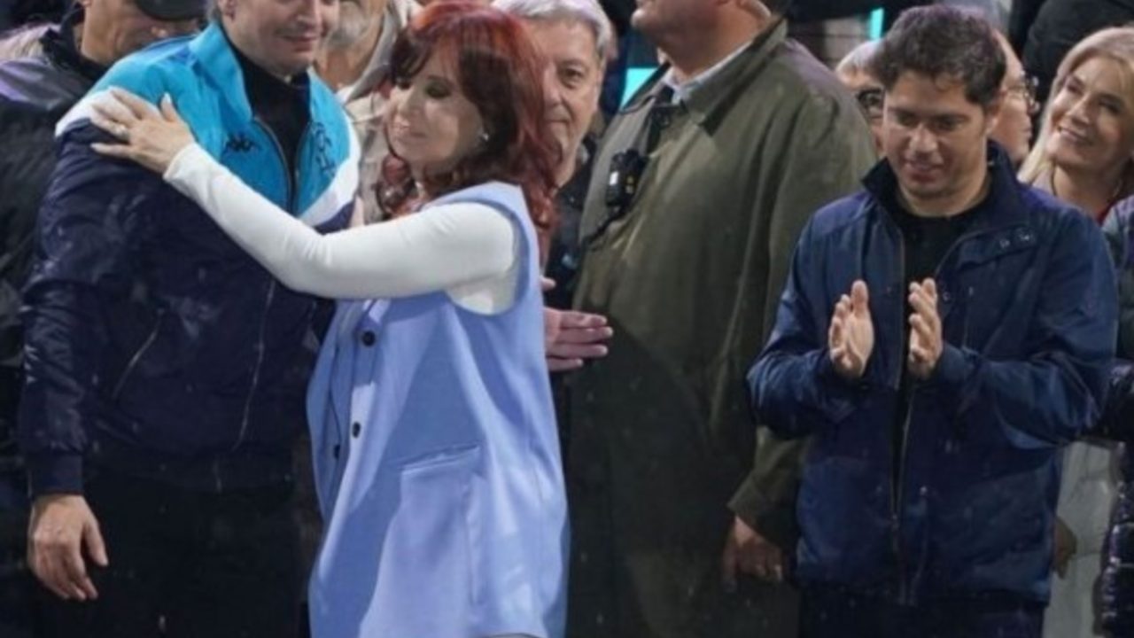 Máximo Kirchner Vows to Fight for Cristina Kirchner’s 2027 Candidacy Amidst Peronist Infighting