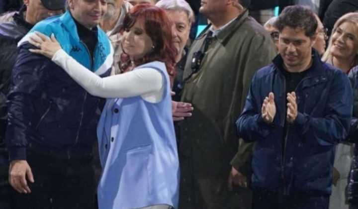 Máximo Kirchner Vows to Fight for Cristina Kirchner’s 2027 Candidacy Amidst Peronist Infighting