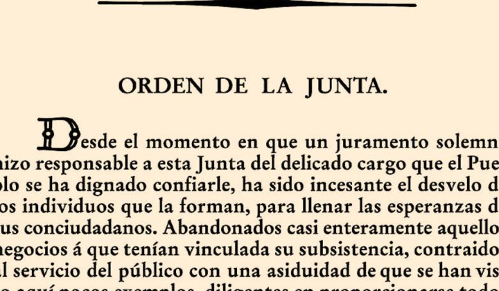 Mariano Moreno’s Enduring Principles: Liberty and Public Service Echo Through Centuries