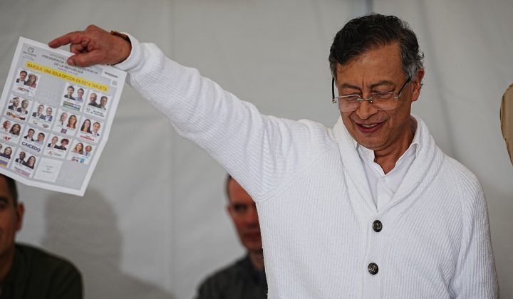 Colombia Presidential Election Draws US Attention Amidst Security Concerns