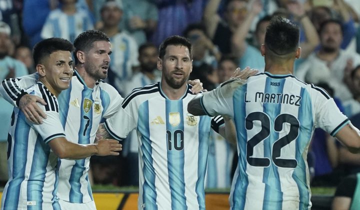Argentina Debuts in World Cup 2026 Against Algeria: Date, Time, and Broadcast Details