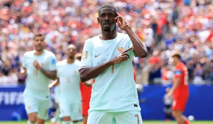 Dembélé’s World Cup Hat-Trick Seals Dominant French Victory Over Norway