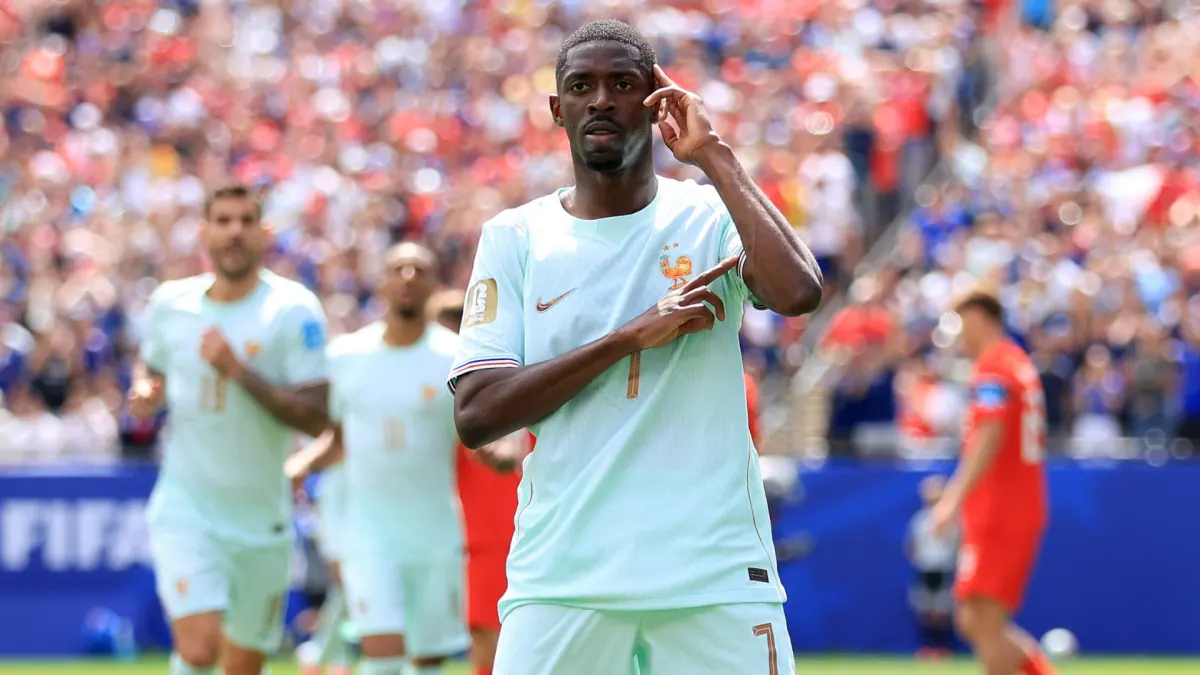 Dembélé’s World Cup Hat-Trick Seals Dominant French Victory Over Norway