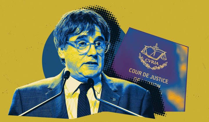 European Court Decision on Amnesty Law Expected September, Potentially Extending Puigdemont’s Legal Uncertainty