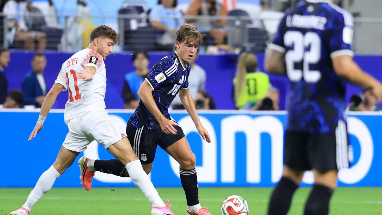 Nico Paz Commits to Como for Another Season, Real Madrid Retains Future Options