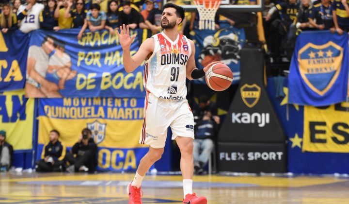 Quimsa Secures Liga Nacional Final Spot with Dominant Victory Over Boca