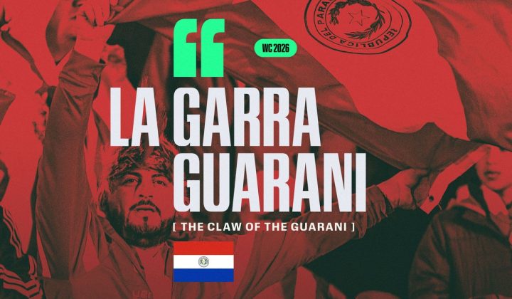 La Garra Guaraní: Paraguay’s Fierce Identity Fuels World Cup Dream
