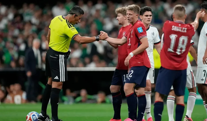 Yael Falcón Pérez Appointed to Referee Switzerland vs. Algeria at World Cup