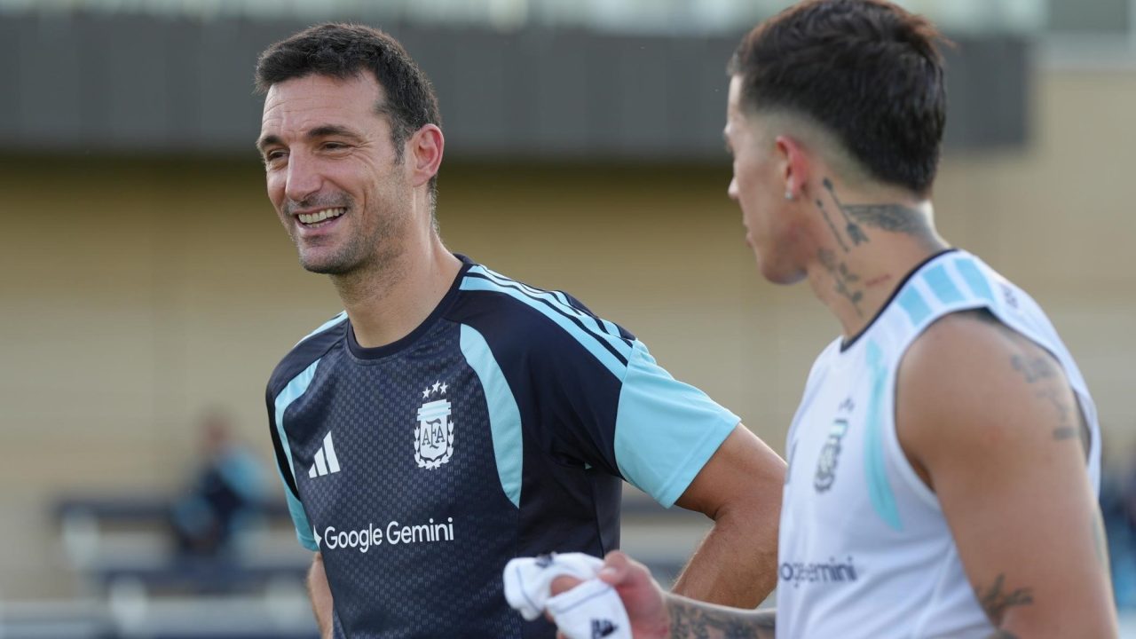 Selección Argentina: Primer Entrenamiento Abierto en Estados Unidos