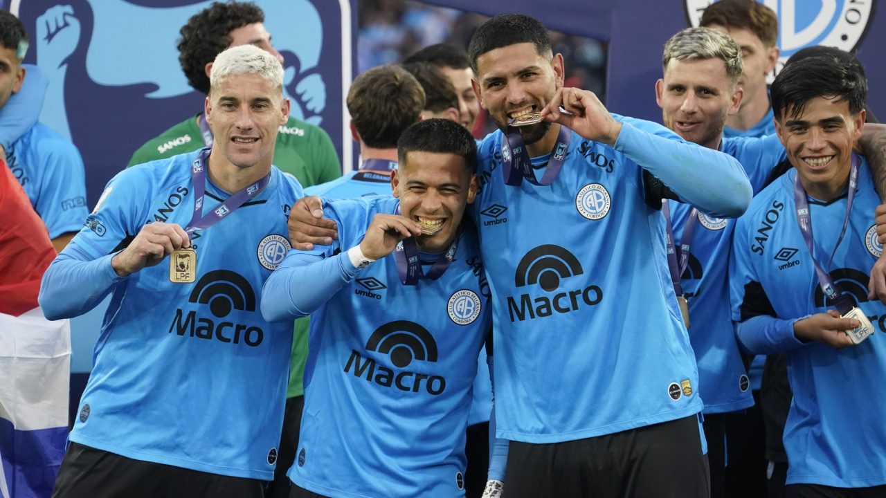 Belgrano Player Victim of Robbery; Championship Medal Stolen