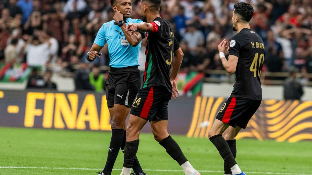 FIFA Excludes Somali Referee Omar Artan from World Cup 2026 After U.S. Entry Denial