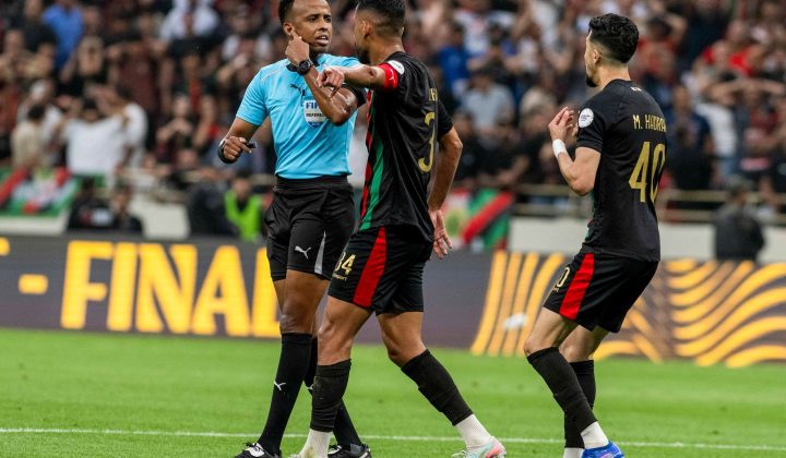 FIFA Excludes Somali Referee Omar Artan from World Cup 2026 After U.S. Entry Denial