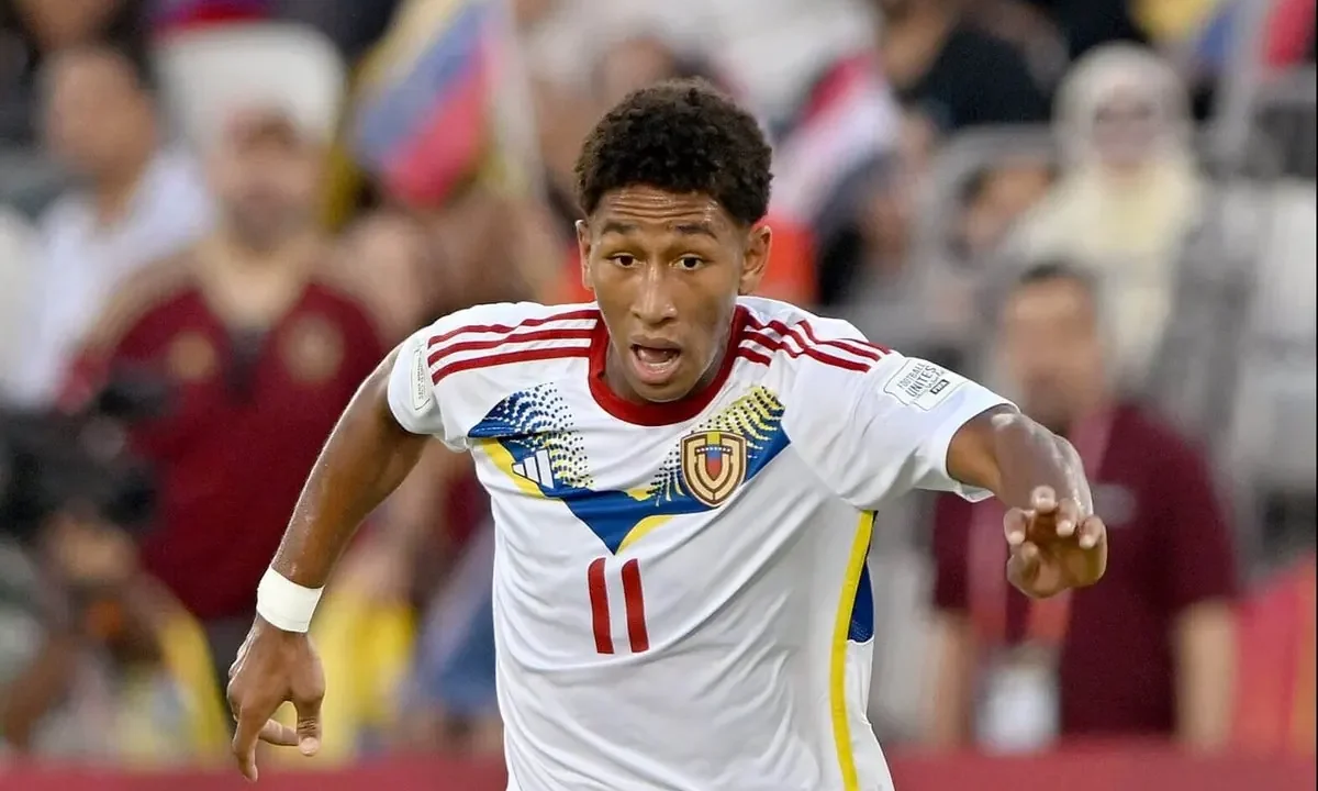 Venezuelan Football Mourns Young International Yimvert Berroterán After Deadly Earthquakes