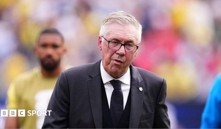 Brazil’s World Cup Exit: Ancelotti Faces Surgery Amidst Aging Squad and Neymar’s Swansong