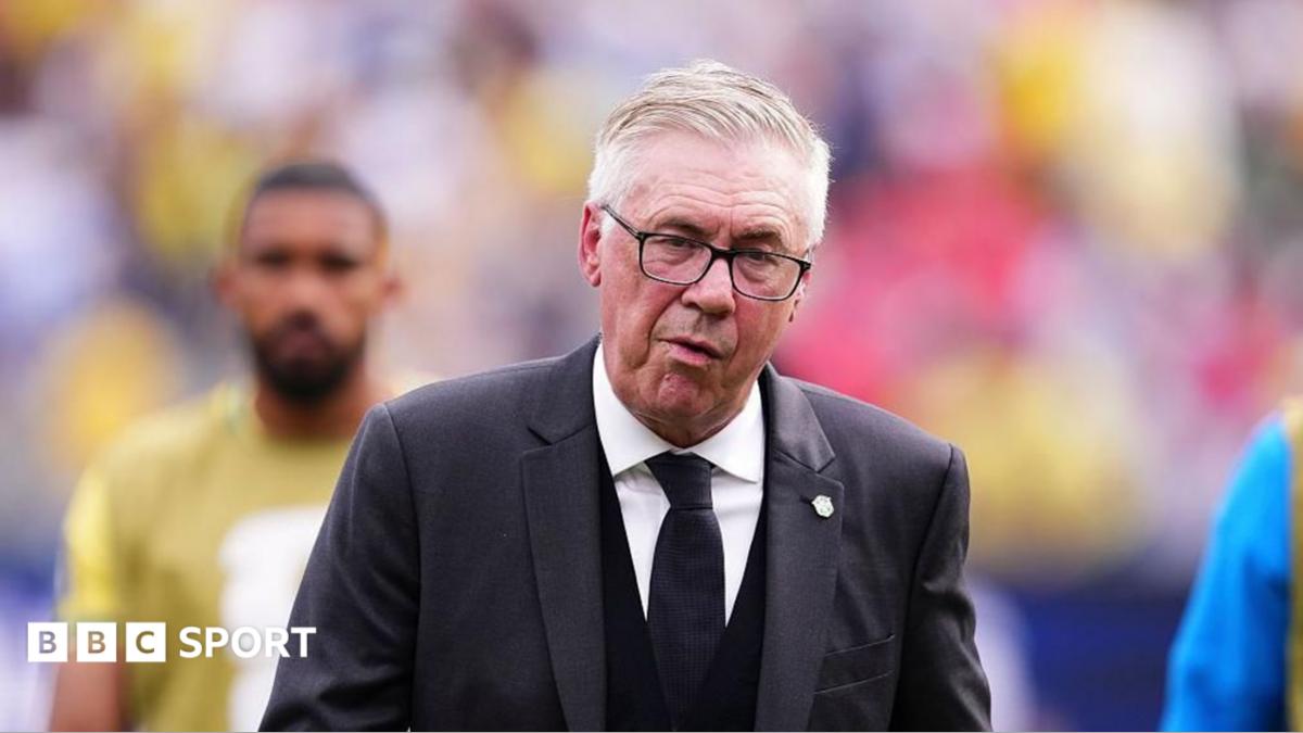 Brazil’s World Cup Exit: Ancelotti Faces Surgery Amidst Aging Squad and Neymar’s Swansong