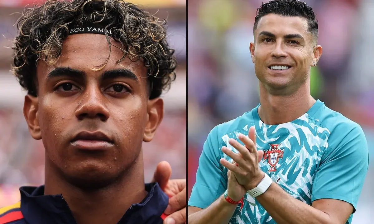 Yamal and Ronaldo: A Clash of Egos on the World Cup Stage