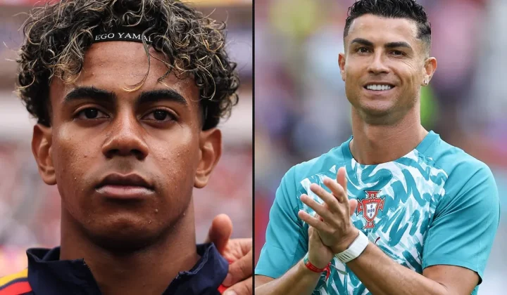 Yamal and Ronaldo: A Clash of Egos on the World Cup Stage