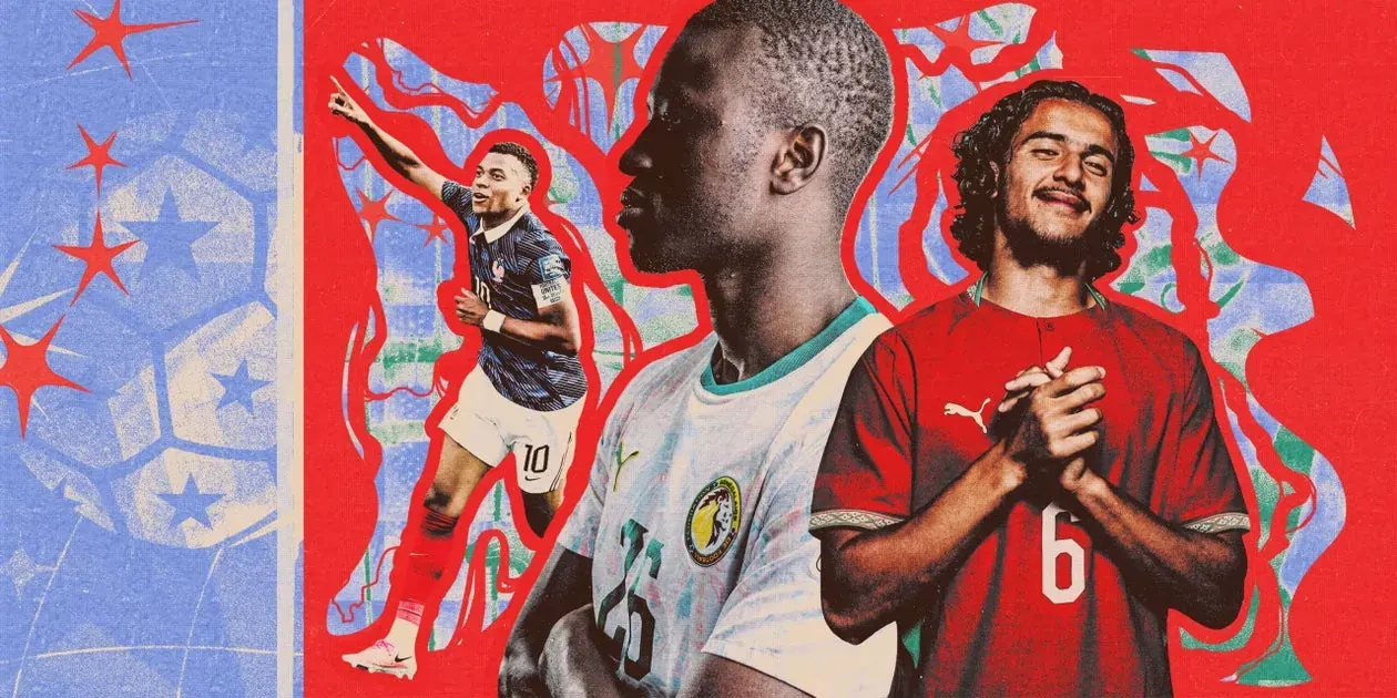 French Football’s Global Talent Factory: 99 Players at World Cup Reflect Deep Talent Pool