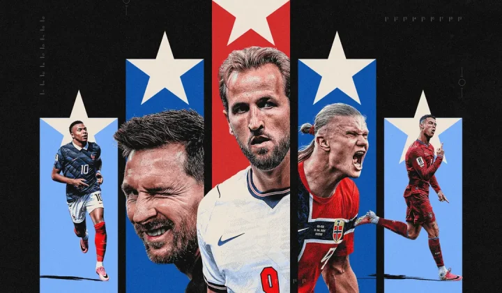 World Cup Stars Shine Bright in Unusual Tournament Dominance
