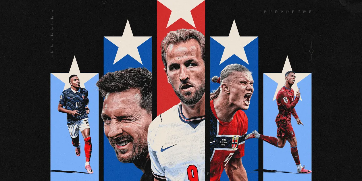 World Cup Stars Shine Bright in Unusual Tournament Dominance