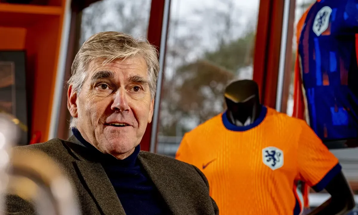 KNVB President Paauw Casts Doubt on Future Cooperation with FIFA President Infantino