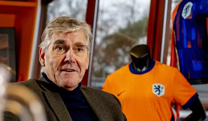 KNVB President Paauw Casts Doubt on Future Cooperation with FIFA President Infantino