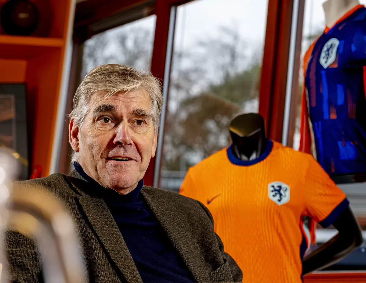 Frank Paauw, chairman of the Royal Dutch Football Association, speaking about the UEFA boycott of FIFA tournaments
