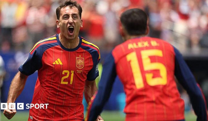 Oyarzabal’s Brace Seals Spain’s World Cup Progress as Under-the-Radar Star Shines