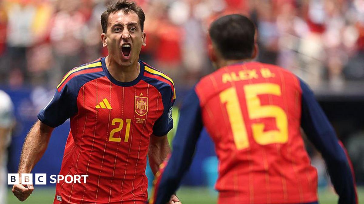 Oyarzabal’s Brace Seals Spain’s World Cup Progress as Under-the-Radar Star Shines