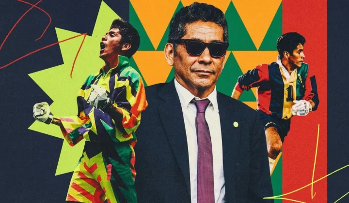Jorge Campos: The Legendary Mexican “Renaissance Man” of Football