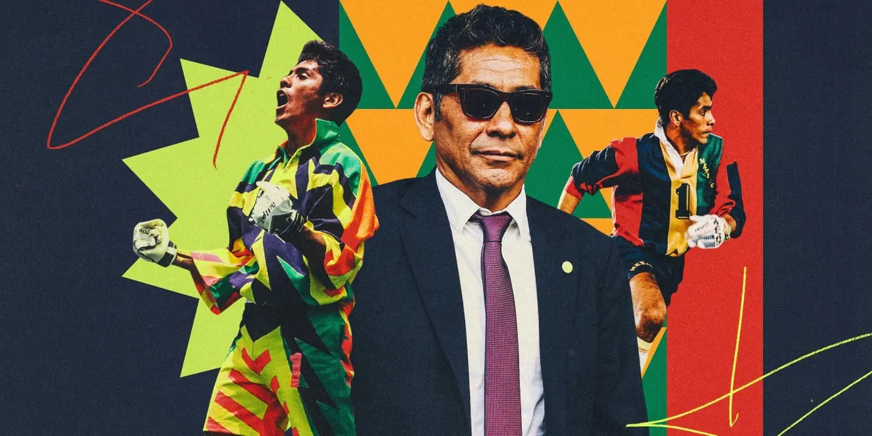 Jorge Campos: The Legendary Mexican “Renaissance Man” of Football