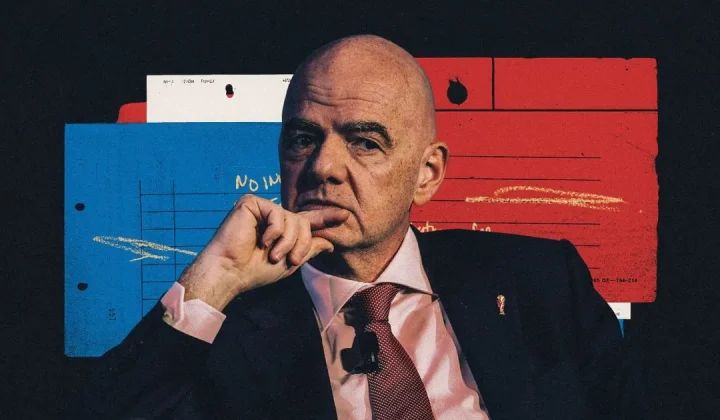 FIFA’s Finances Swell as World Cup Revenue Skyrockets