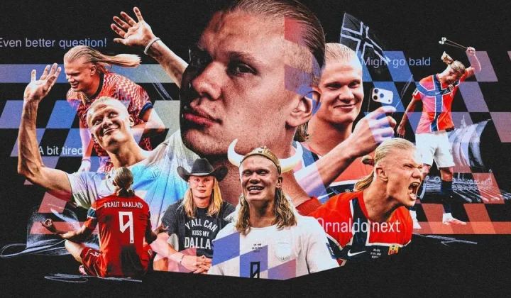 Erling Haaland’s Charisma Captivates America Beyond the Pitch