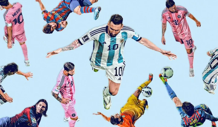 Opponents Share Insights on Facing Lionel Messi’s Dazzling Skills