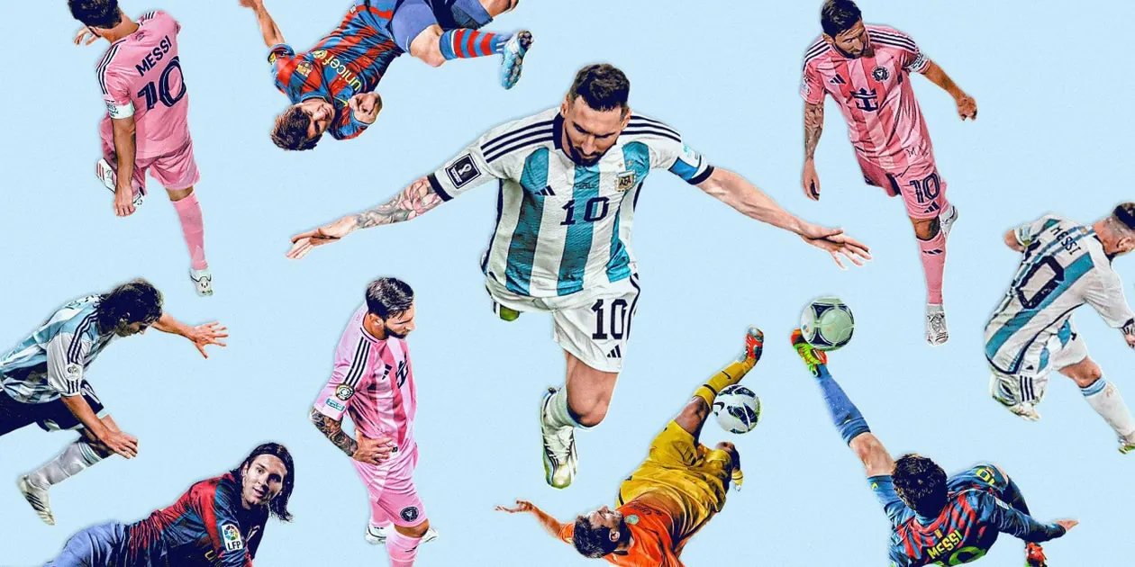 Opponents Share Insights on Facing Lionel Messi’s Dazzling Skills