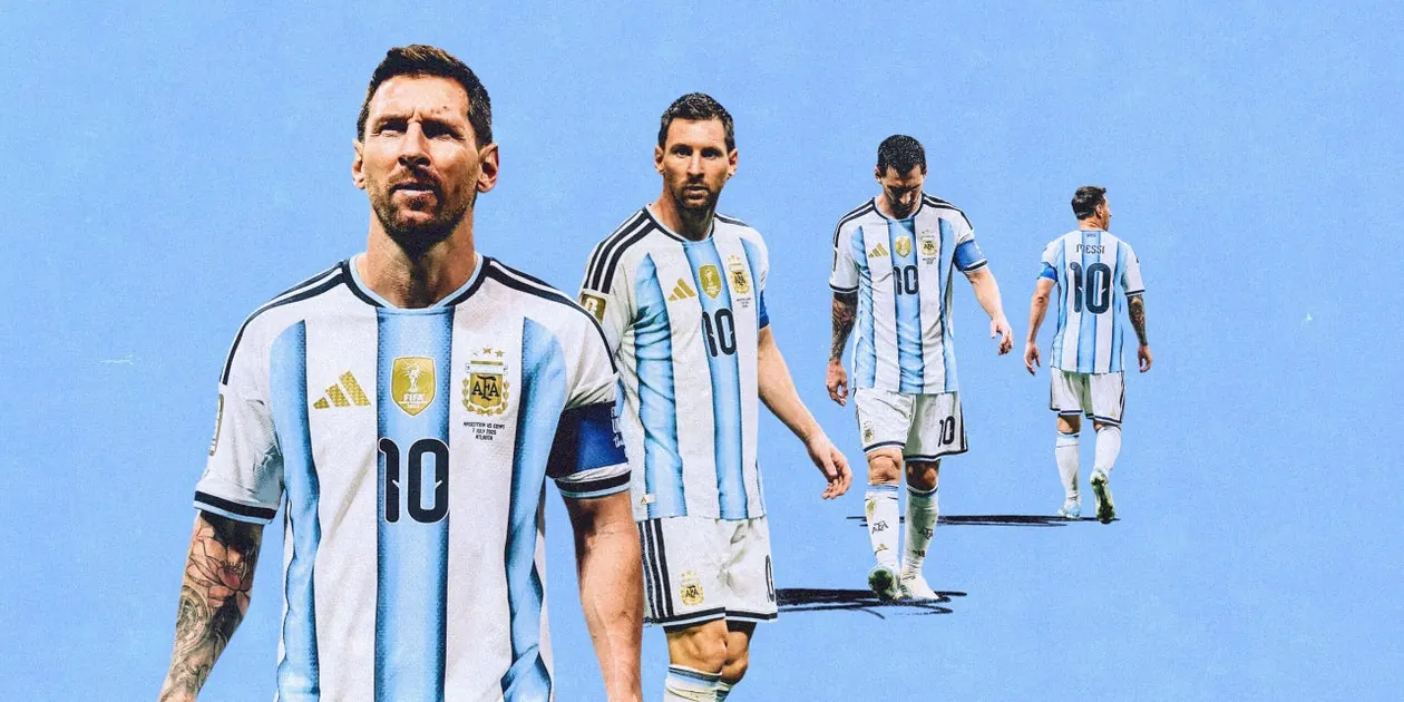 Messi’s World Cup Strategy: Walking the Walk to Victory
