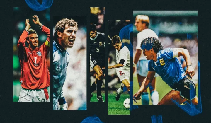England vs. Argentina: A World Cup Semi-Final Steeped in Historical Bad Blood